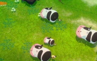 《牧场物语 来吧 风之繁华集市》Switch日版中文XCZ下载 – 含1.2.0补丁+11DLC