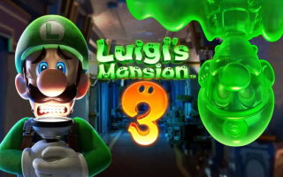 《路易吉鬼屋3 Luigis Mansion 3》Switch中文版NSP下载 – 含1.4补丁+2DLC