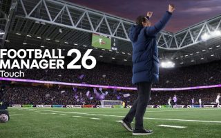 足球经理26 触摸版丨Football Manager 26 Touch