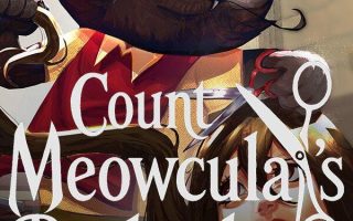 《喵古拉伯爵理发店（Count Meowcula’s Barbershop）》[英文]