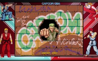 《街头霸王30周年纪念合集 Street Fighter® 30th Anniversary Collection》Switch中文版NSP下载 – 含1.0.3补丁