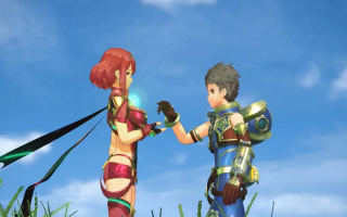 《异度之刃2+黄金国》Switch中文版NSP下载 – 含2.0.2补丁