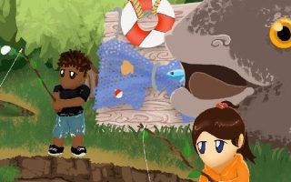 《口袋放置：钓鱼池塘（Pocket Idler: Fishing Pond）》Build 14538474 [英文]