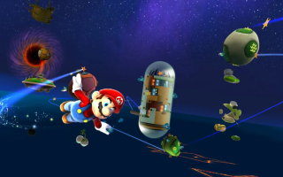 《超级马力欧银河 1+2 Super Mario Galaxy 1+2》Switch美版中文NSZ下载 – 含1.3.0补丁