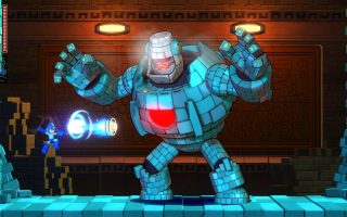 《洛克人11：命运的齿轮 Mega Man 11》Switch中文版NSP下载 – 含1.0.2补丁