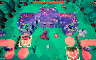 《这里没有英雄2 No Heroes Here 2》Switch美区中文NSZ下载 – 含v1.1.0.0