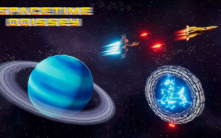 《时空之旅 SPACETIME ODISSEY》Switch英文版NSP下载