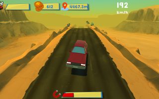 《极限赛车 Extreme Race》Switch英文版NSZ下载