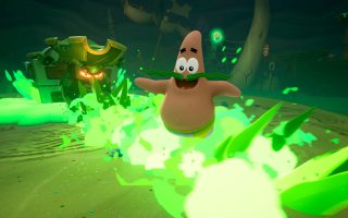 《海绵宝宝：潮汐巨神/SpongeBob SquarePants: Titans of the Tide》PC中文版下载-含v1.2.0.0