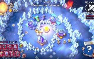 《余烬守卫/Emberward》PC中文版下载-含v0.4.7