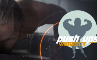 《俯卧撑锻炼 Push-Ups Workout》Switch英文版NSP下载