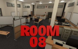 逃脱游戏R00M08丨Escape game R00M08