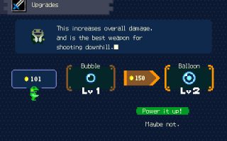《爆破青蛙卡罗 KeroBlaster》Switch美版中文版NSP下载 – 含1.0.1补丁