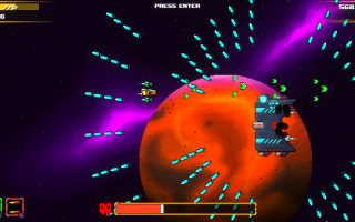 《太空精英部队 Space Elite Force》Switch英文版NSP下载 – 含1.0.1补丁