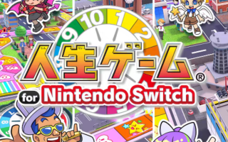 《人生游戏》Switch中文版NSP下载