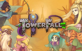 《塔倒 towerfall》Switch英文版NSP下载 – 含1.0.3补丁