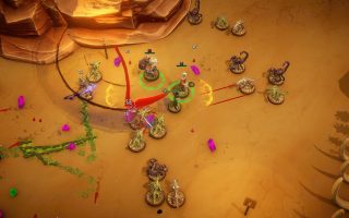 《黑夜刀锋：幸存者/Night Swarm》PC中文版下载-含Build.21063602