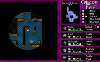 《新月之塔/Crescent Tower》PC中文版下载-含Build.21178644