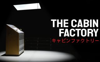 木屋工厂丨The Cabin Factory