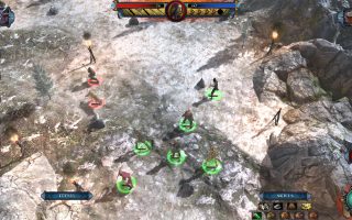 《盾墙编年史：北境之剑 Shieldwall Chronicles: Swords of the North》Switch英文版NSP下载