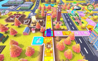 《人生游戏 人生ゲーム for Nintendo Switch》Switch港版中文XCZ下载