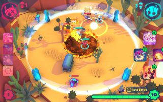 《机器人世界 奥德赛 Botworld Odyssey》美版中文+1.32.0补丁