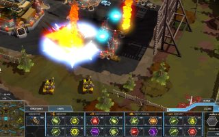 《锻造营/Forged Battalion》PC中文版下载-含Build.20922807