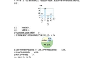 六下青岛63版数学期末统计与概率专项检测卷（1）