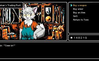 《Crescent Tower ～新月之塔～》Switch中文版NSP下载