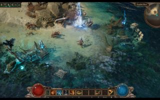 《泰坦之旅2/Titan Quest II》PC中文版下载-含v0.2.1