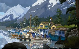 《抛竿悠游/Cast n Chill》PC中文版下载-含v1.2.1