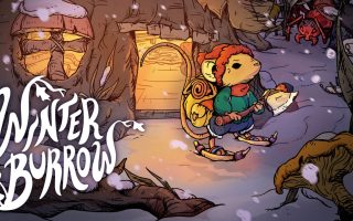 林间暖巢丨Winter Burrow