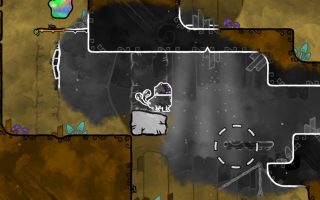 《回溯世界 Backworlds》Switch英文版NSZ下载