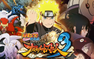 《火影忍者疾风传·究极忍者风暴3 NARUTO Ultimate Ninja STORM 3》Switch日文版NSP下载 – 含1.0.0补丁