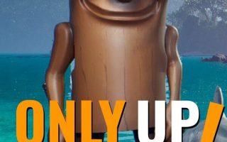 《只能往上：脑腐同游（Only Up: BRAINROT TOGETHER）》官方中文 [中文/英文/日语]