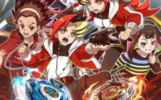 《爆旋陀螺X：进化对决（BEYBLADE X EVOBATTLE）》[英文/日语]