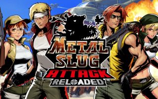合金弹头：进攻 重载丨METAL SLUG ATTACK RELOADED