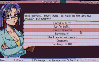 《股票市场模拟器/STONKS-9800: Stock Market Simulator》PC中文版下载-含Build.20810517