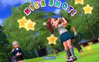 《全民高尔夫 环球之旅 EVERYBODY’S GOLF》Switch港版中文XCZ下载 – 含1.1.3补丁+2DLC