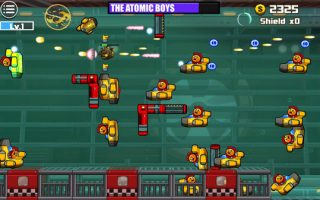 《卡通射手2：自由职业者 Toon Shooters 2: The Freelancers》Switch中文版NSZ下载 – 含3.3补丁