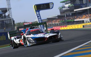 《勒芒终极赛/Le Mans Ultimate》PC中文版下载-含v1.1.2.0