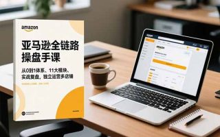亚马逊全链路操盘手课，从0到1体系、11大模块、实战复盘，独立运营多店铺