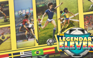 《传奇十一人 Legendary Eleven》Switch中文版NSP下载 – 含1.3.2补丁