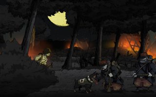 《勇敢的心：世界大战 Valiant Hearts: The Great War》Switch中文版NSP下载 – 含1.0.0补丁