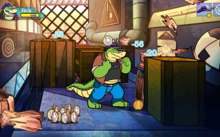 《鳄鱼侦探布罗格 BROK the InvestiGator》Switch美版中文NSZ下载 – 含1.0.7补丁