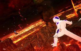 《七龙珠 电光炸裂！ZERO DRAGON BALL》Switch美版中文XCZ下载 – 含2.0.73补丁+9DLC