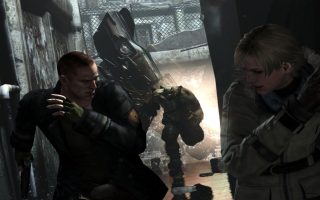 《生化危机6 RESIDENT EVIL 6》Switch中文版NSP下载 – 含1.0.2补丁