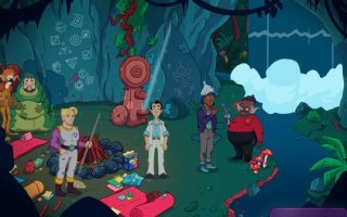 《情圣拉瑞：梦遗两度 Leisure Suit Larry – Wet Dreams Dry Twice》Switch中文版NSP下载 – 含1.1.0.103补丁