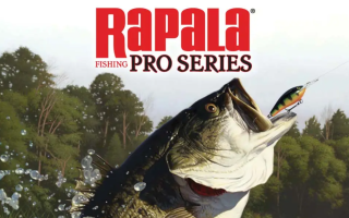 《诺马职业钓鱼 Rapala Fishing: Pro Series》Switch英文版NSP下载 – 含1.0.0补丁