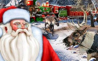 《圣诞仙境16（Christmas Wonderland 16）》[英文]